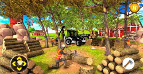 现代木屋建造（Modern Wood House Construction）图1