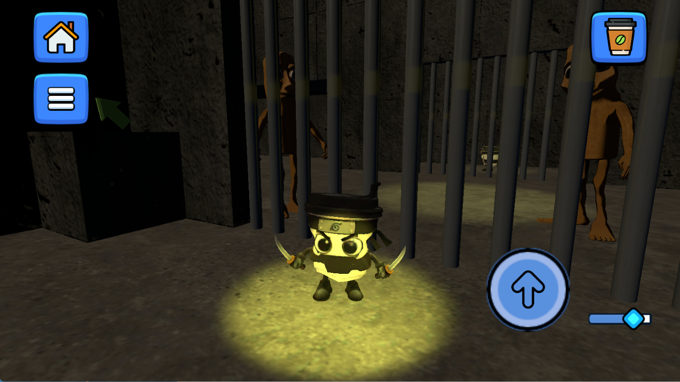 通通通萨胡尔逃亡(Escape Tung Sahur)图1