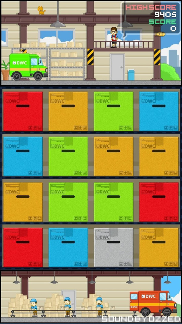 快递大战手游图3