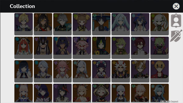 原神抽卡模拟器图1