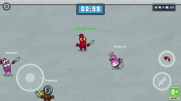 逃离怪物玩偶屋游戏图3