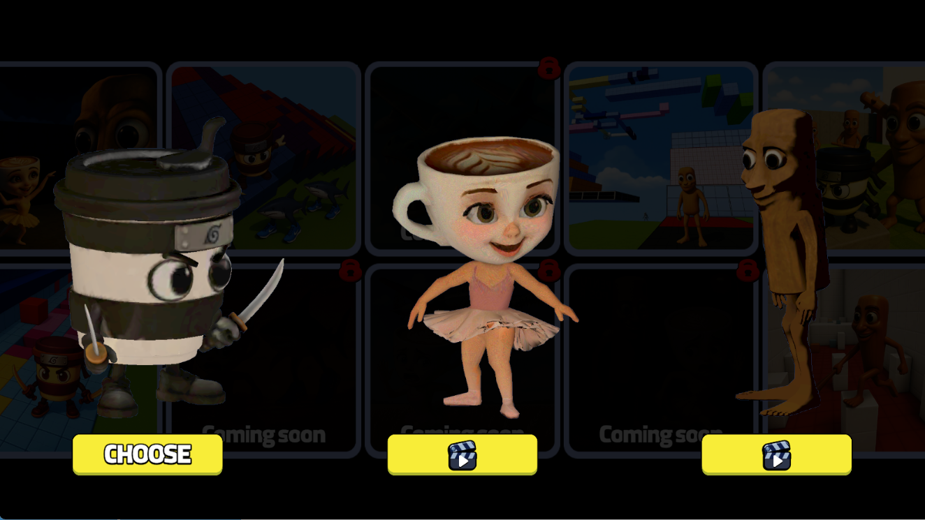 通通通萨胡尔逃亡(Escape Tung Sahur)图2