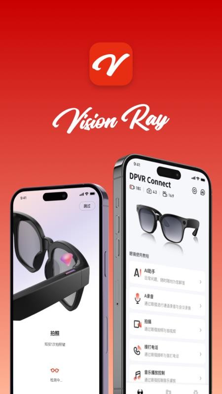 Vision Ray软件图1