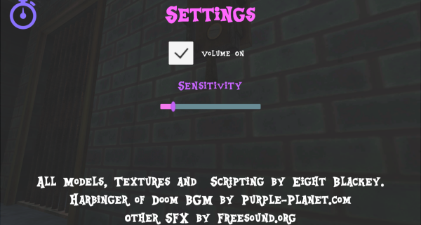 Pinkamena - The Dungeon游戏图1