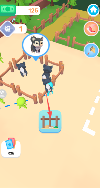 超人宠物店游戏