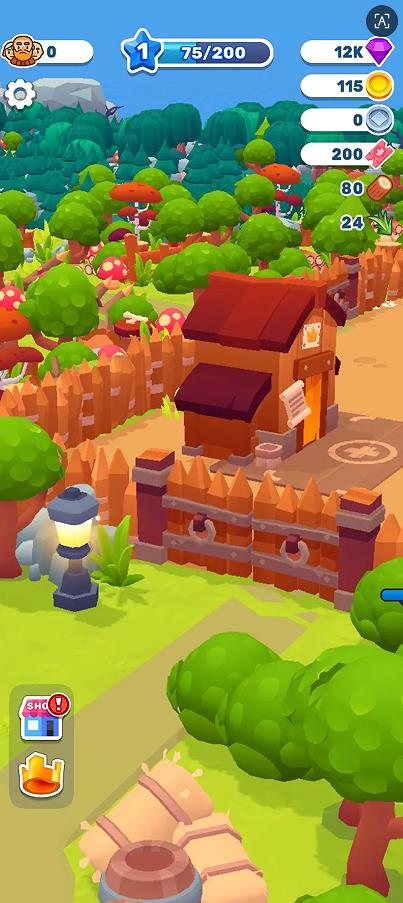 皇家领地手机版图2