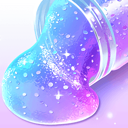 软泥粘液捏捏游戏