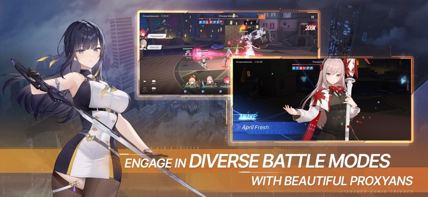 星链计划：未来少女日服安装器图2