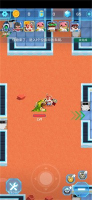 星星捍卫者TD游戏图1