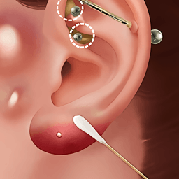 沉浸减压清洁游戏