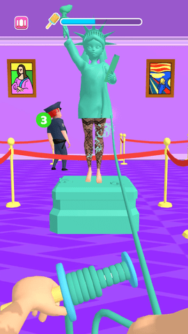 绳索解开专家游戏图2