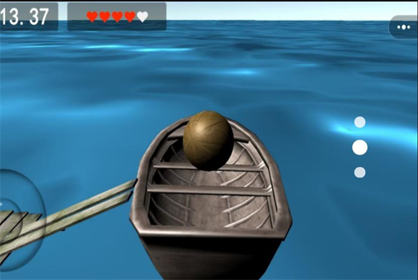 跳跃弹球挑战游戏图3