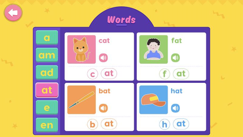 小小英语自然拼读2软件图1