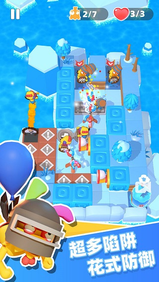 小鸡别嚣张游戏图3