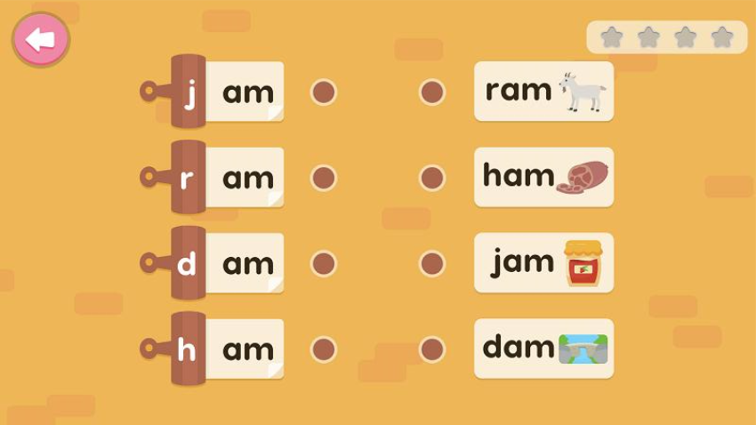 小小英语自然拼读2软件图2