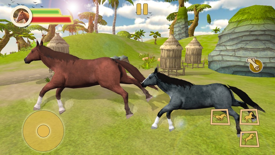 My Horse Simulator游戏图2