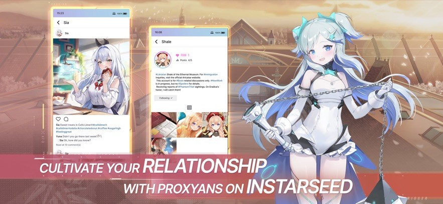 星链计划：未来少女日服安装器图1