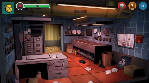 Escape Games Grand Monuments游戏图4