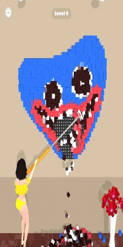 Mosaic Clean Up游戏