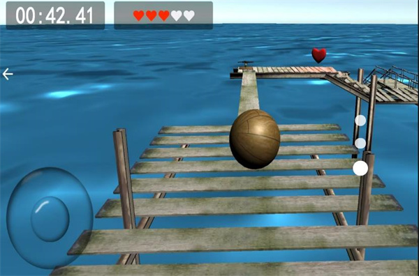 跳跃弹球挑战游戏图2
