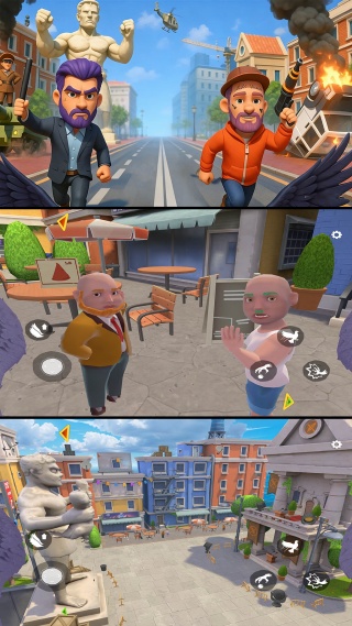 调皮捣蛋鸟手游图1