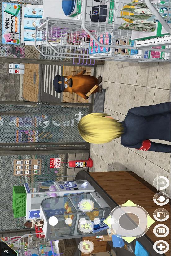 少女动漫都市游戏图3