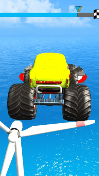 赛车追击令游戏图1