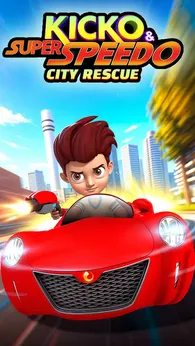 Kicko&Superspeedo City Rescue手机版