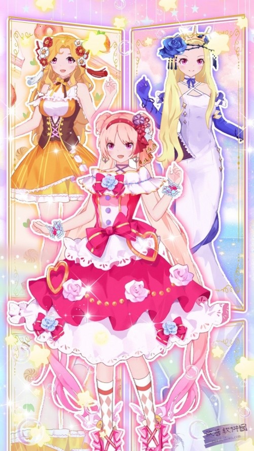 人气少女偶像明星图1