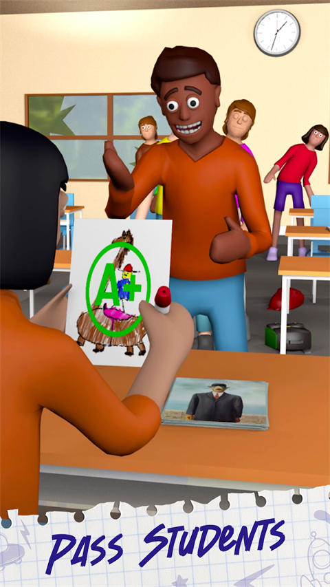 Papers Grade, Please!手游图1