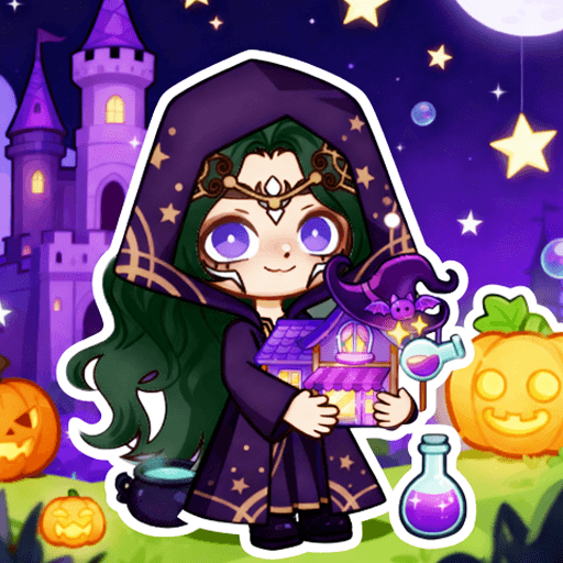 皮皮小镇的派对生活游戏