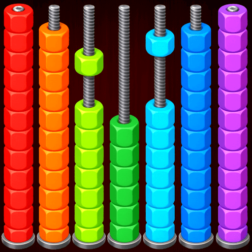 老六拧螺丝游戏