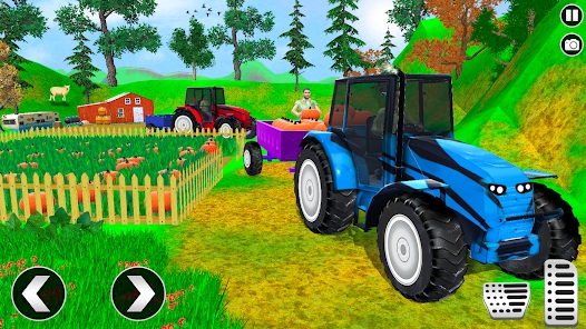 Farming Factory Sim图3