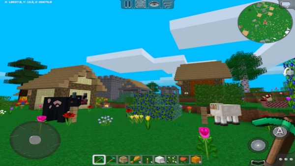 像素世界生成手机版图2