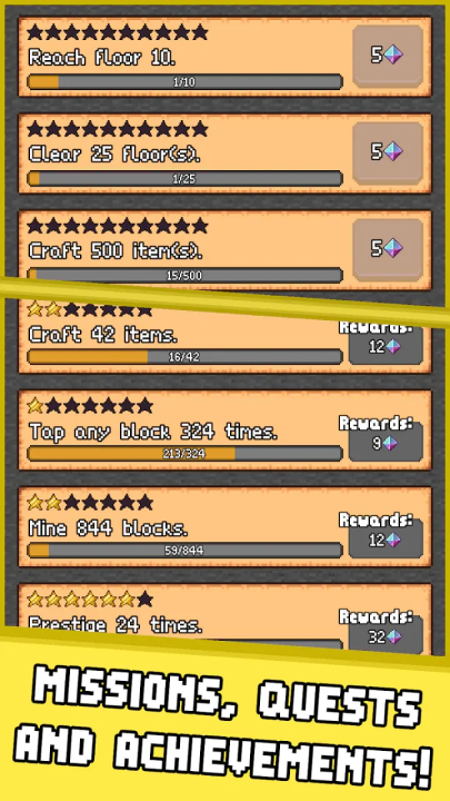 洞穴矿工游戏图2