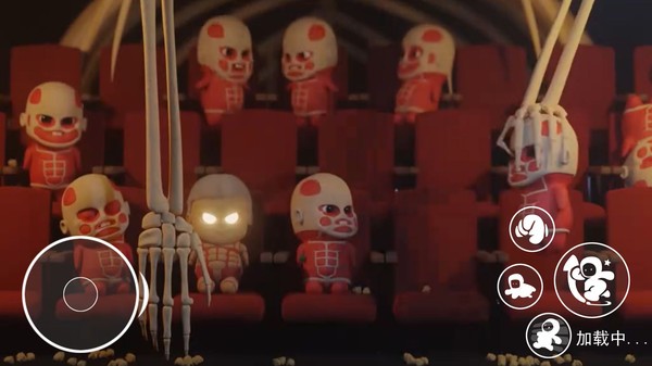 撤退的矮人手游图1