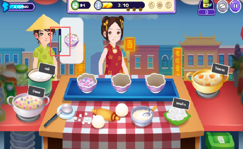 泰国甜点传奇游戏