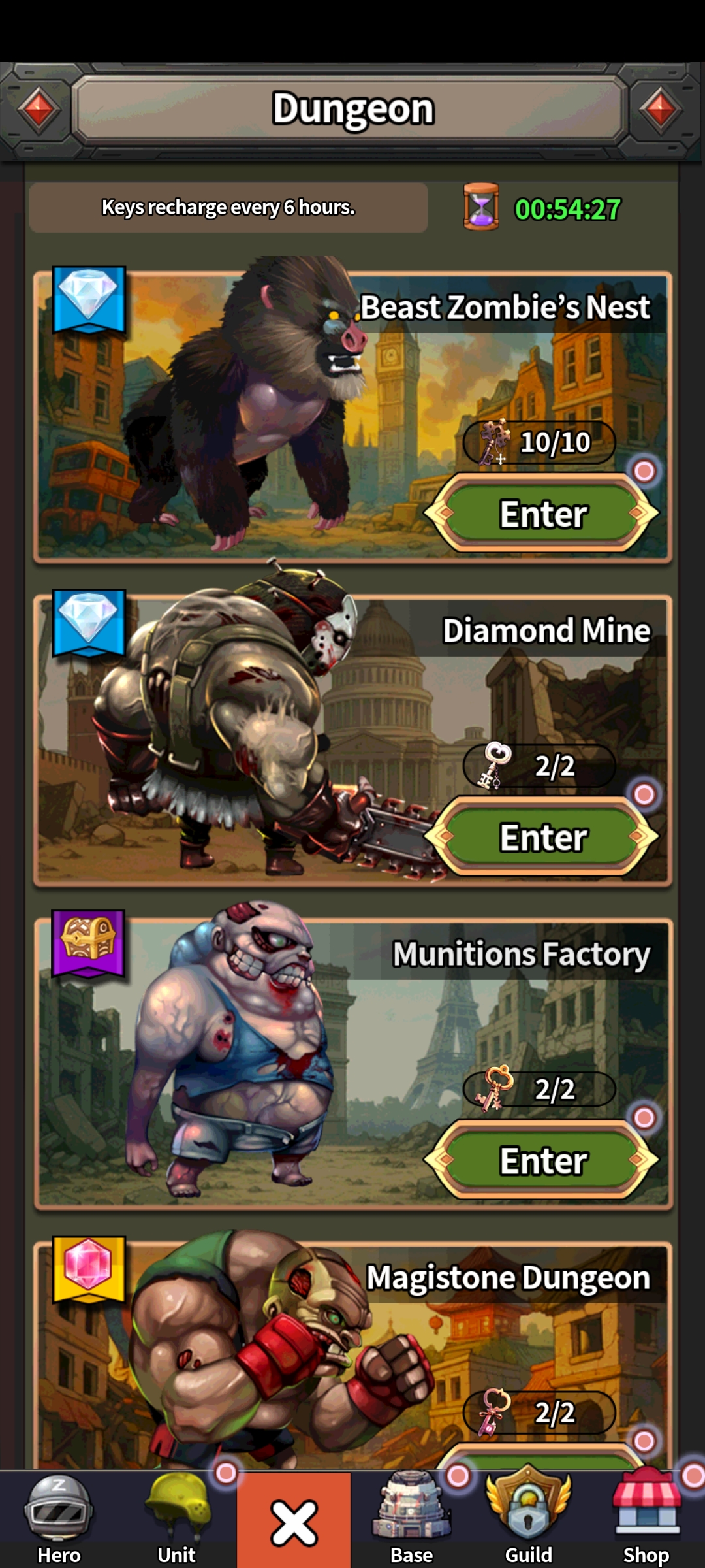 军队大战僵尸EX最新版