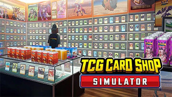 Card Shop Simulator