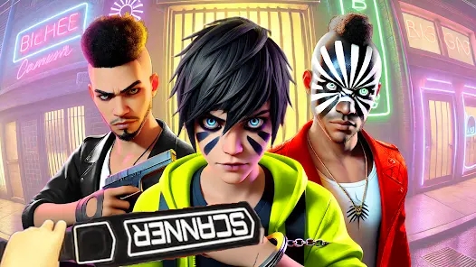 My Security POV Simulator游戏