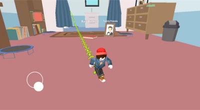 Hide and Go Seek: Monster Hunt游戏图1