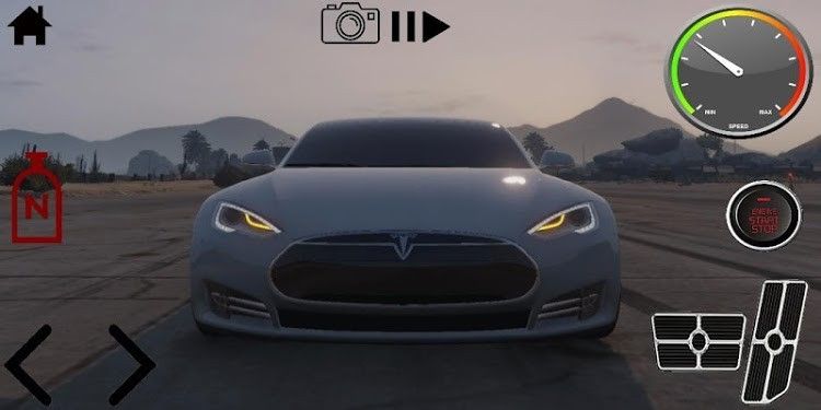 Drive Model S游戏图1