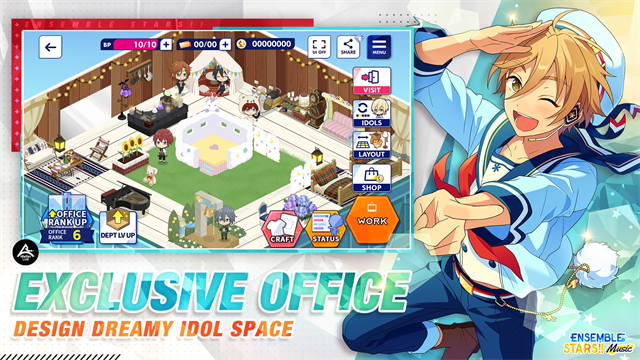 Ensemble Stars Music安装器图1