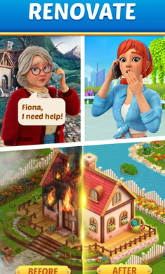 菲奥娜的农场图2