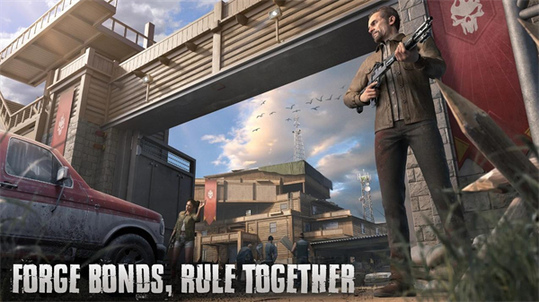 危机曙光手游(CrisisX)图1