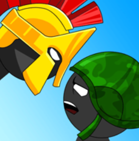 Stickman History Battle游戏