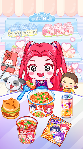 吃播达人模拟器(Mukbang Master: ASMR Food)图3