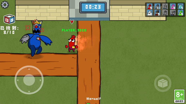 逃离怪物玩偶屋游戏图4