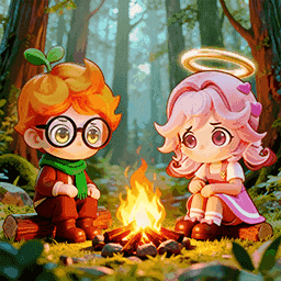 双人生存建造游戏