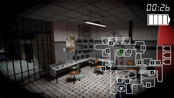 夜半别开门游戏